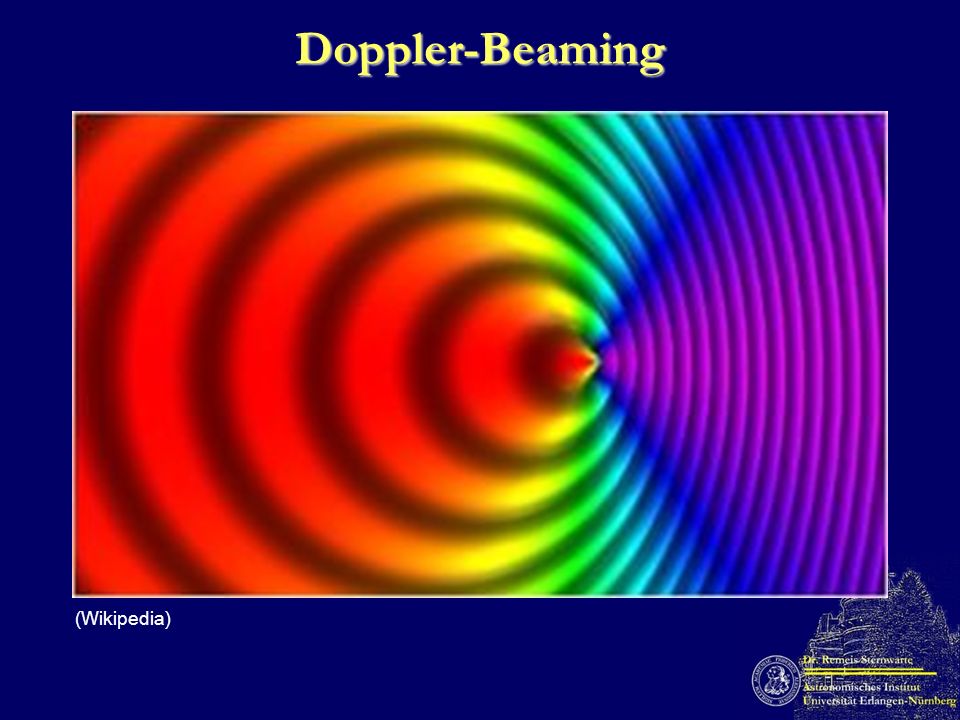 Doppler negativo que significa